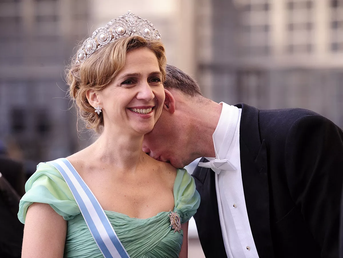 FILES-SPAIN-JUSTICE-ROYALS-DIVORCE