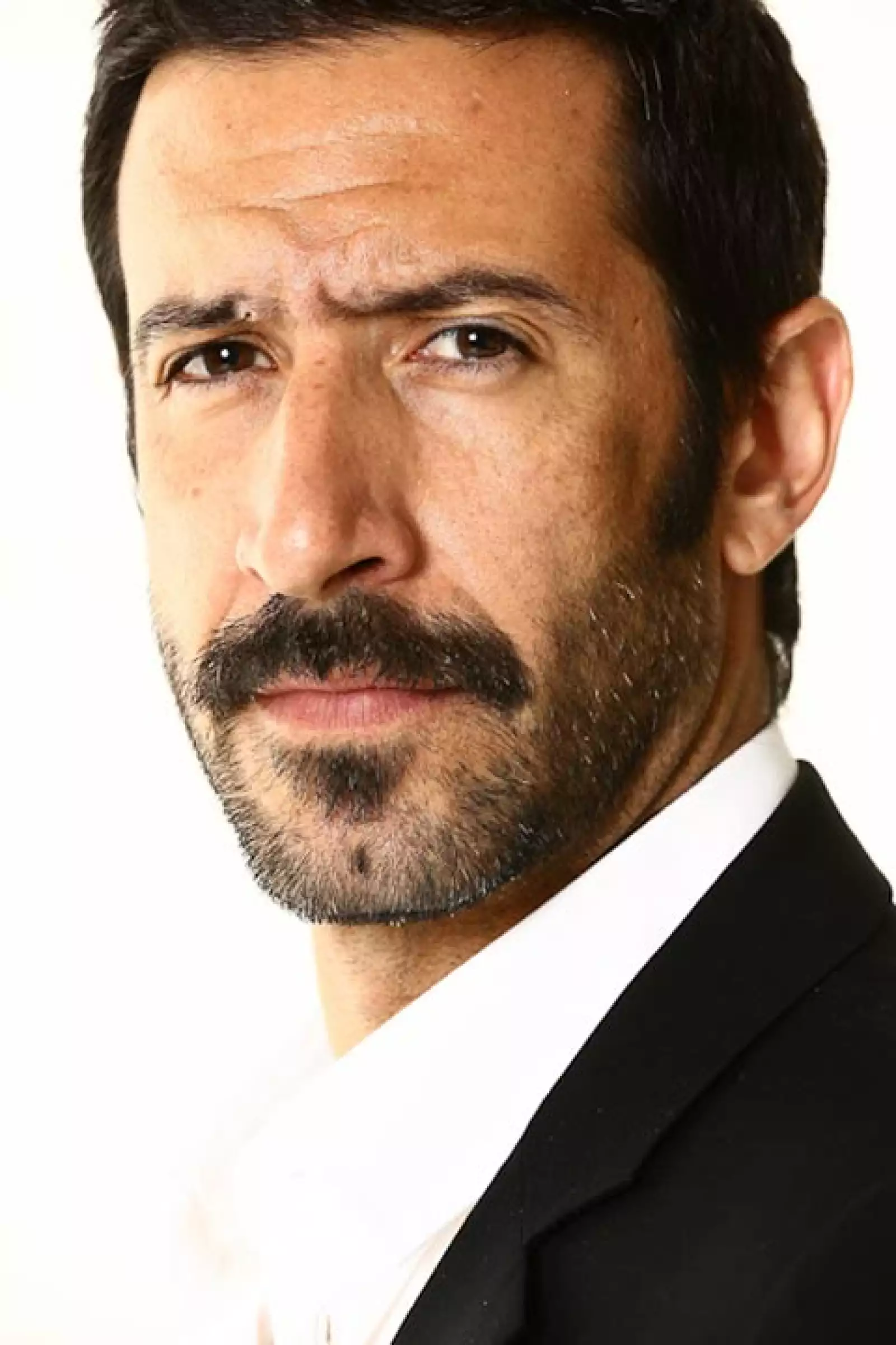 José María Yazpik. Actor.