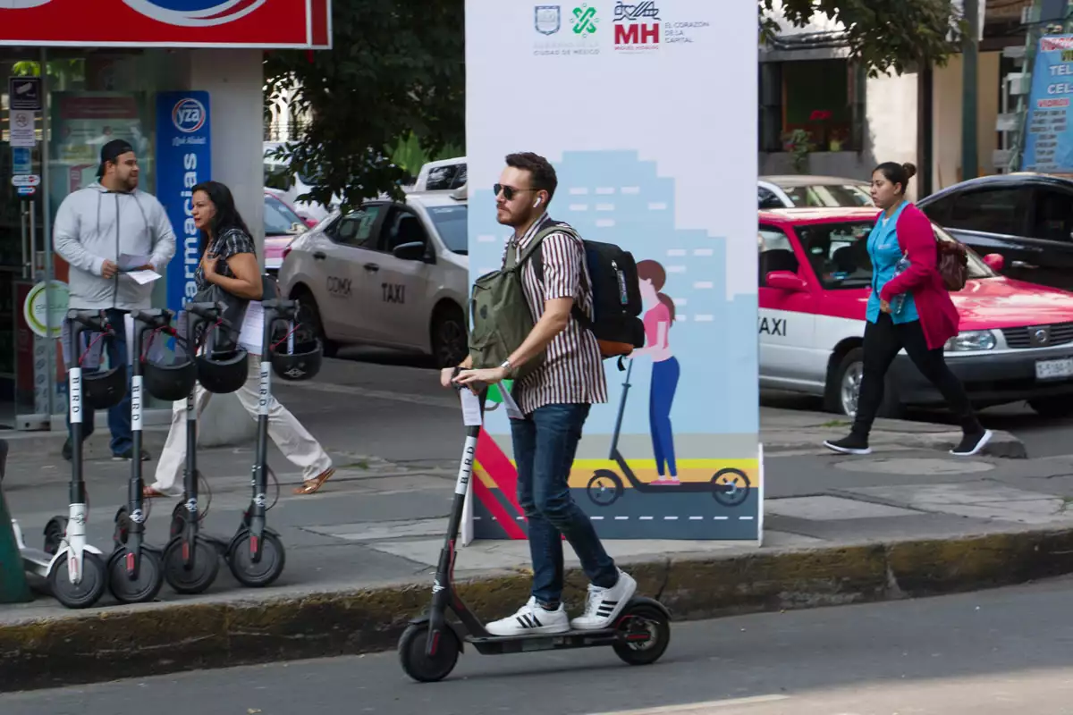 scooter