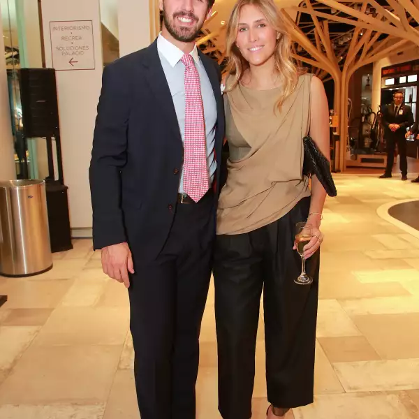 INAUGURACIÓN PALACIO DE HIERRO COYOACÁN