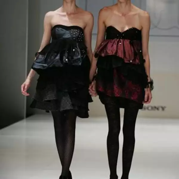 DFashion Pasarela Alexia Ulibarri