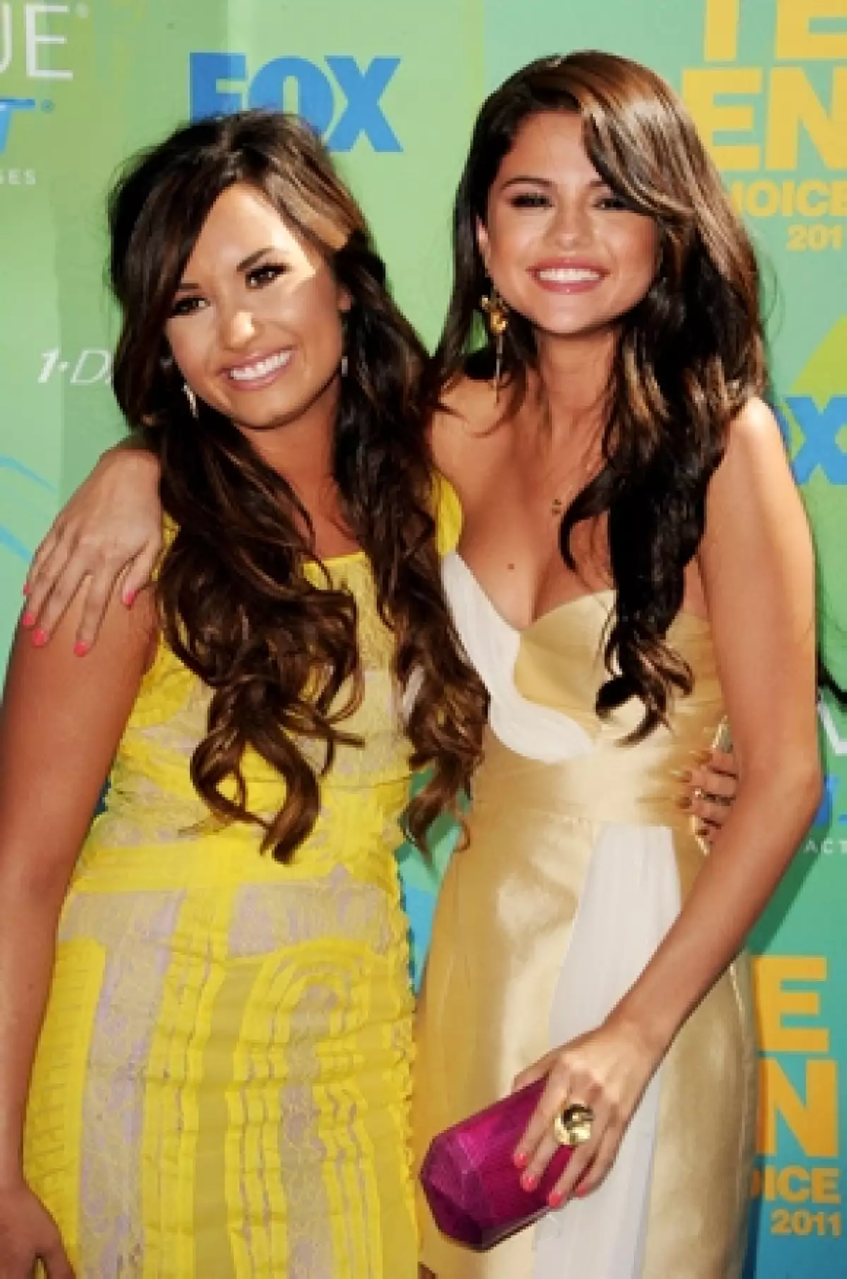 Demi ha dejado en el pasado a sus amigas Disney y continúa con su carrera artística.