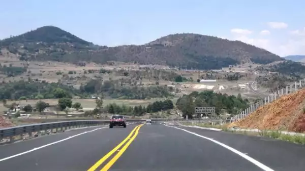 Arco Norte carretera