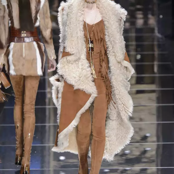 Carolina Herrera show, Runway, Spring Summer 2019, New York Fashion Week, USA - 10 Sep 2018