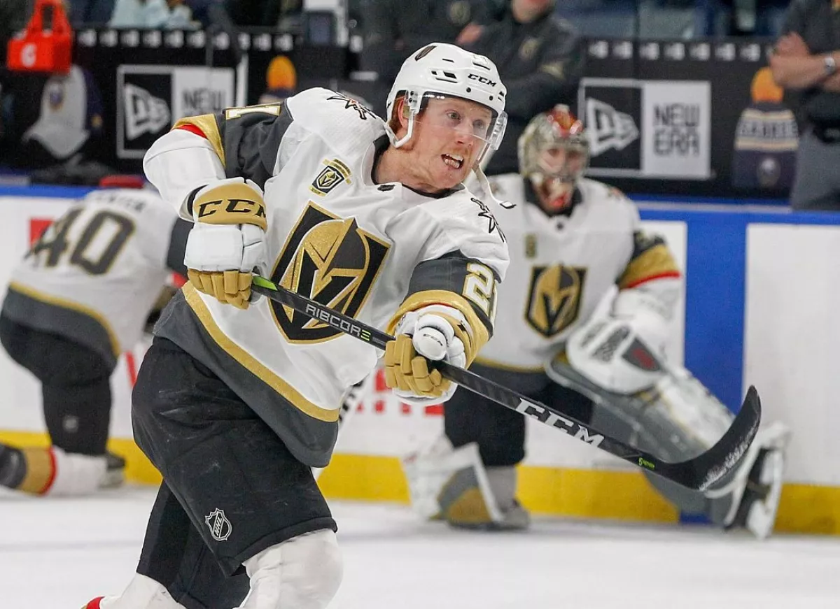 Vegas Golden Knights 2018