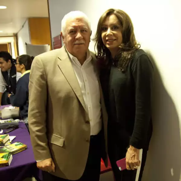 Gerardo Huerta,Marcela Hernández Pons