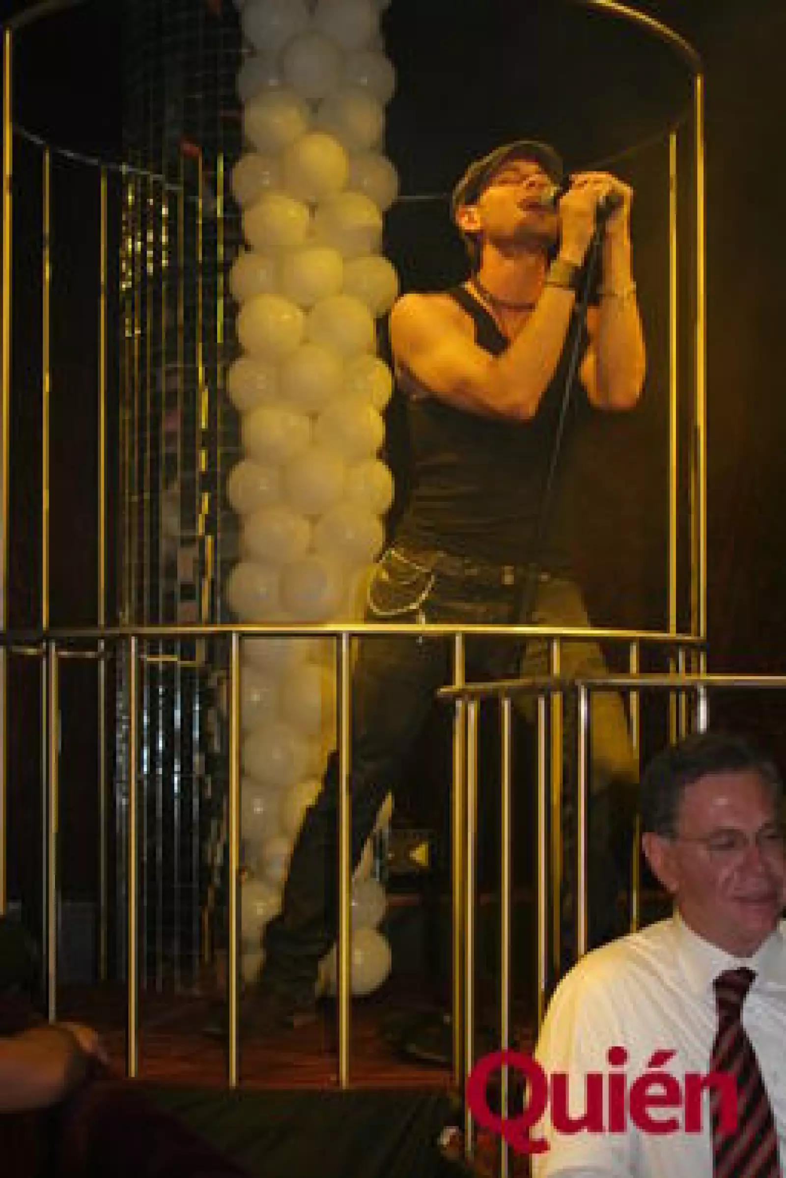 Aspectos de la Fiesta