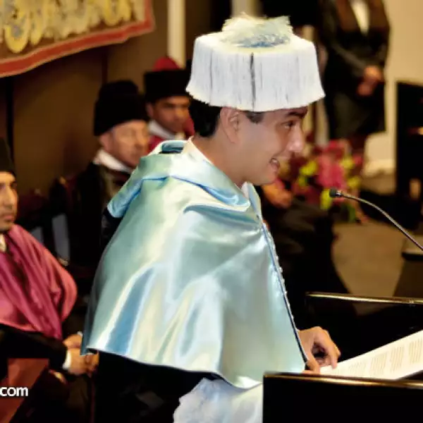 Graduación de la Maestría Full Time MBA