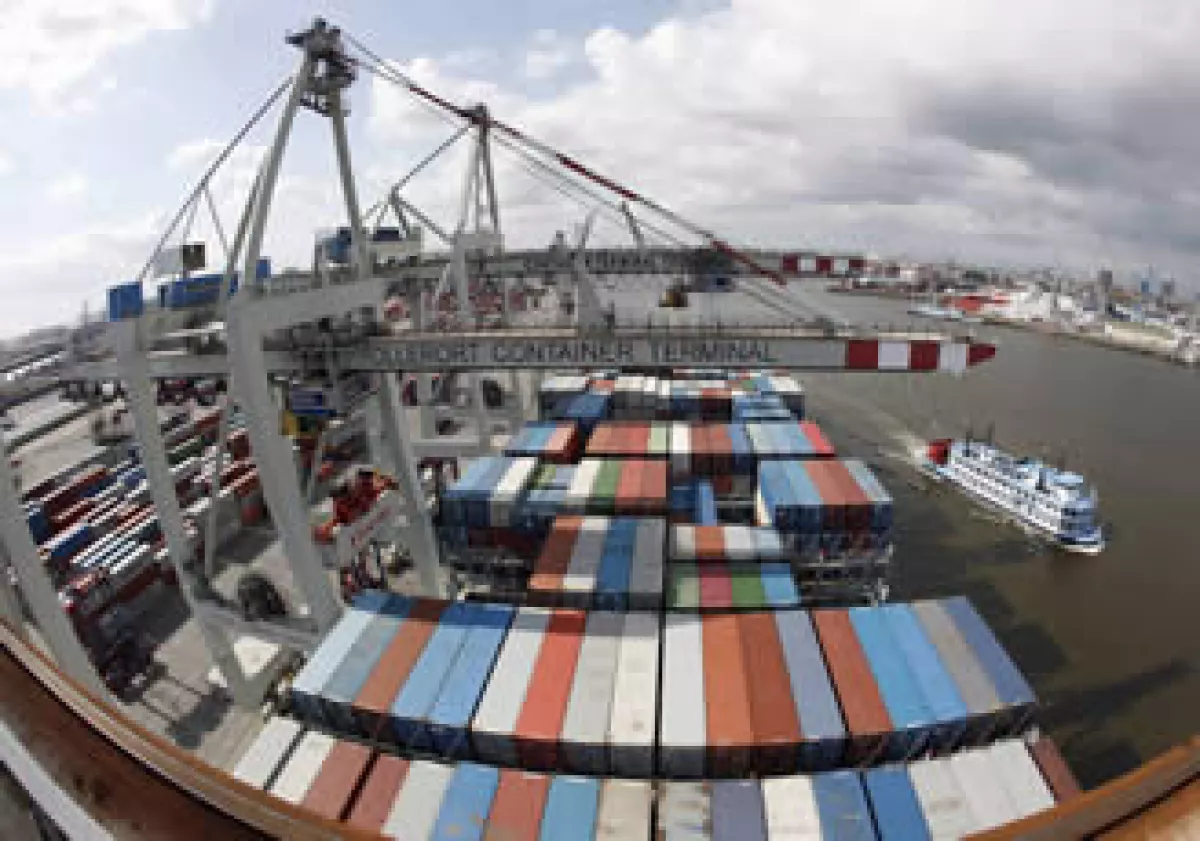 La caída en las exportaciones sugiere que el dato de producción industrial de marzo, que será anunciado el 28 de abril, también podría bajar con fuerza. (Foto: AP)