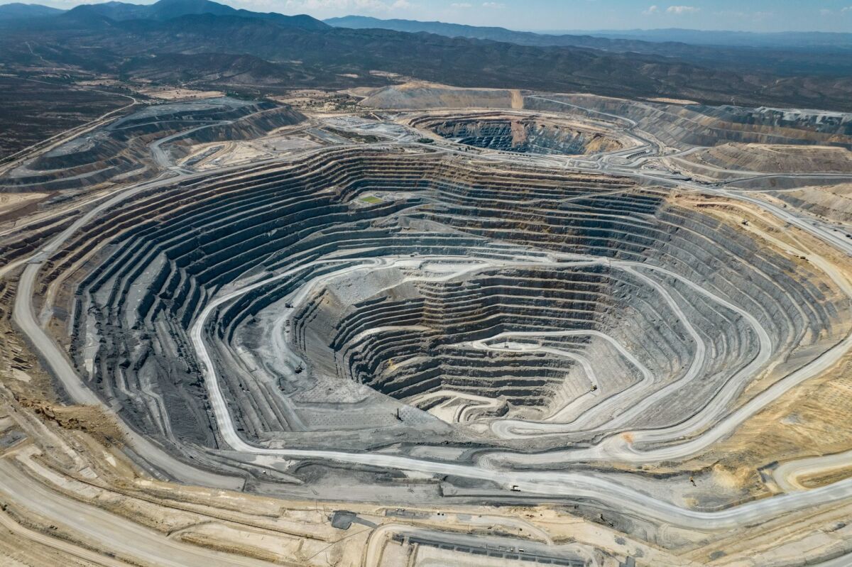 La mina Peñasquito convirtió a sus trabajadores en millonarios: les da hasta 1.5 millones de pesos de utilidades