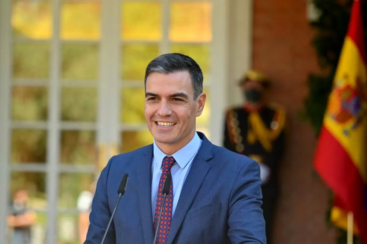 Pedro Sánchez