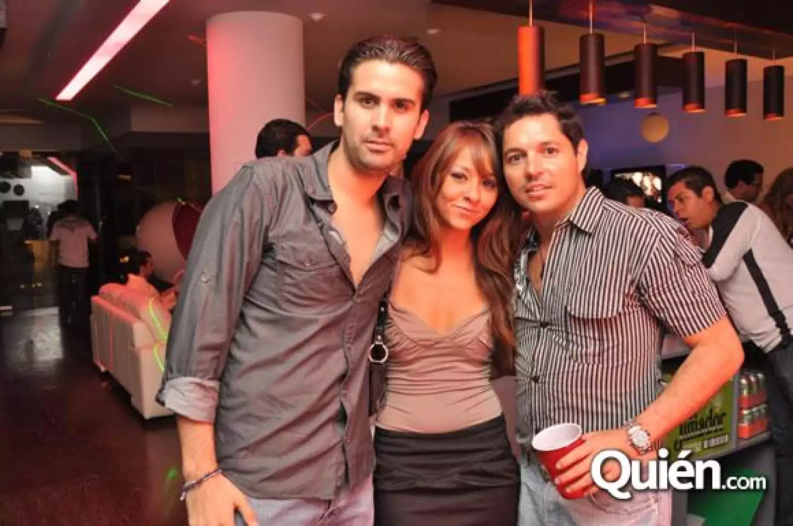 Cumpleaños Leo de la Hidalga