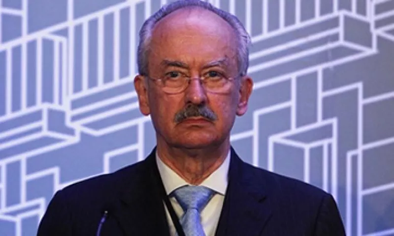 No vemos a la televisión como parte de nuestra cartera de servicios, dijo Francisco Gil Díaz. (Foto: Reuters)