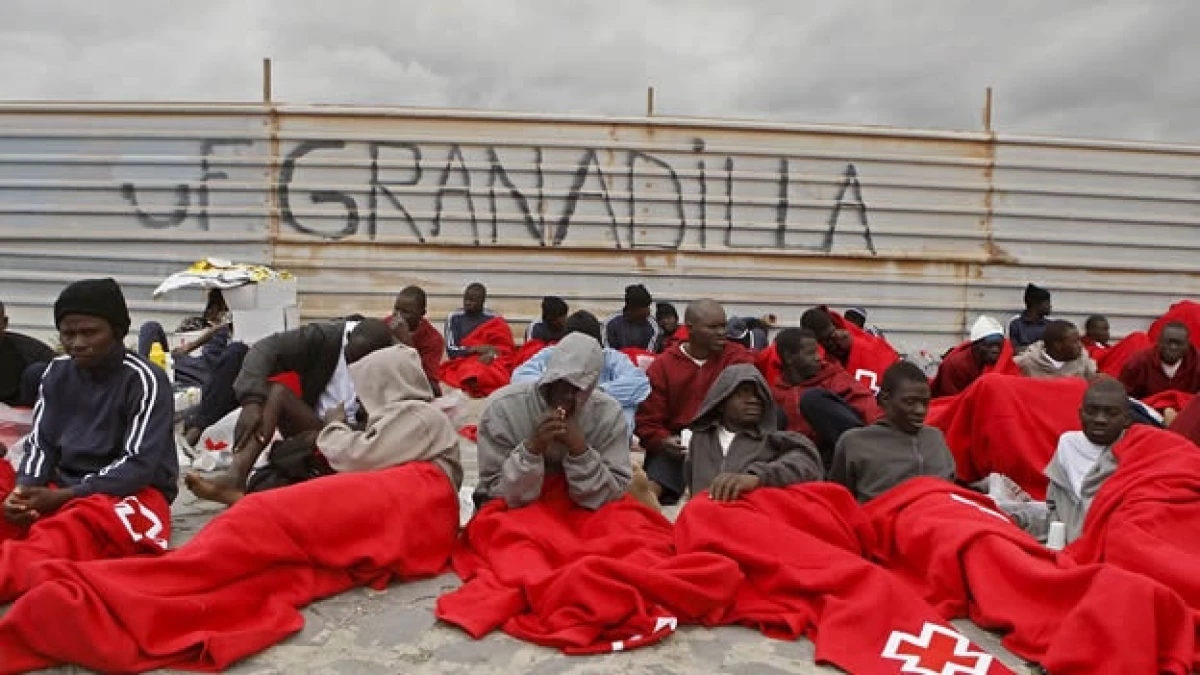 España - inmigración - marzo 2011