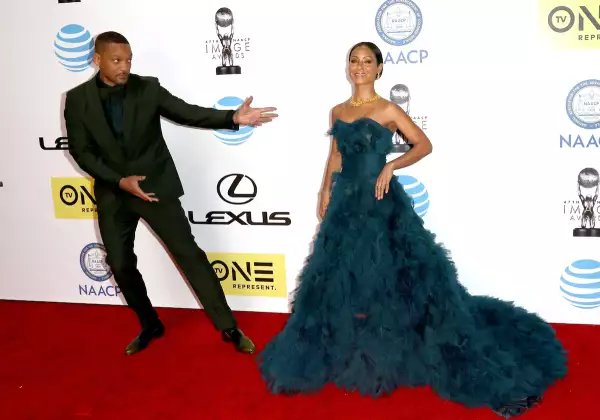 47th NAACP Image Awards - Arrivals