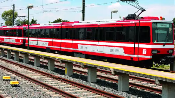 tren el�ctrico