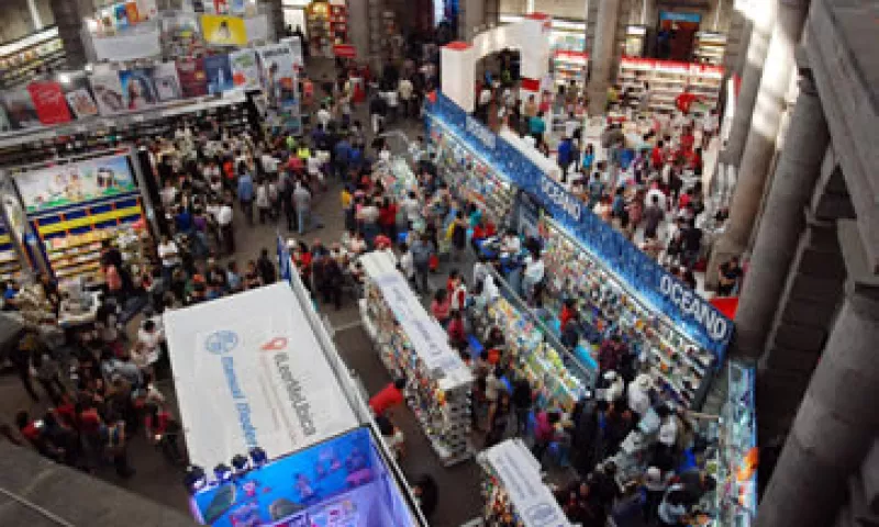 En 2016 Chihuahua será el estado invitado a la edición 37 del encuentro literario. (Foto: Notimex )