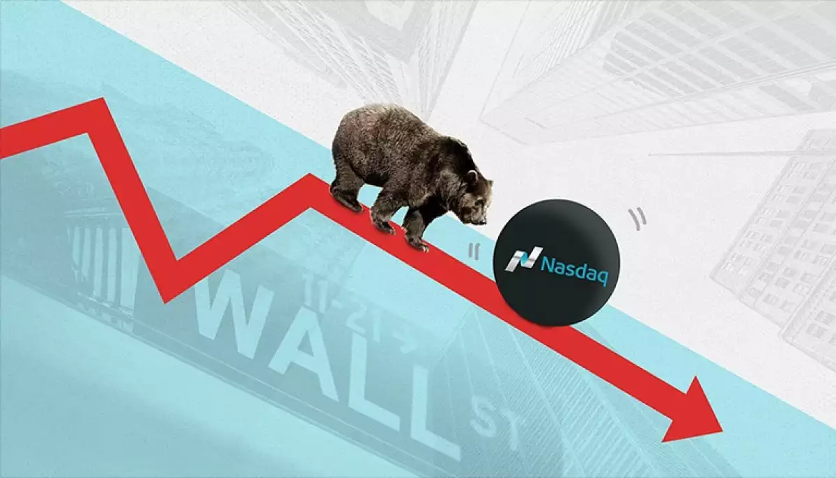 En el mundo bursátil, los movimietos a la baja se les llama "osos", que representan la falta de fundamentos y tranquilidad, malos momentos y debilidad.