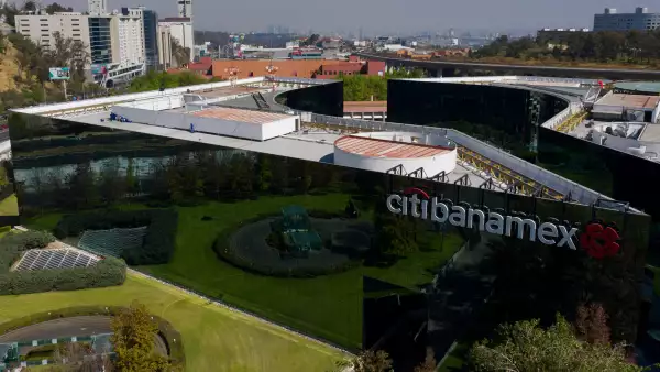 Corporativo de Citibanamex en Ciudad de México)