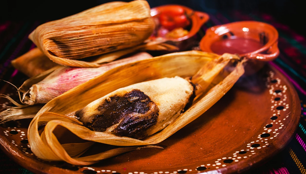 Tamales gourmet