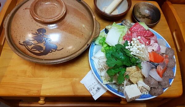 Chanko nabe