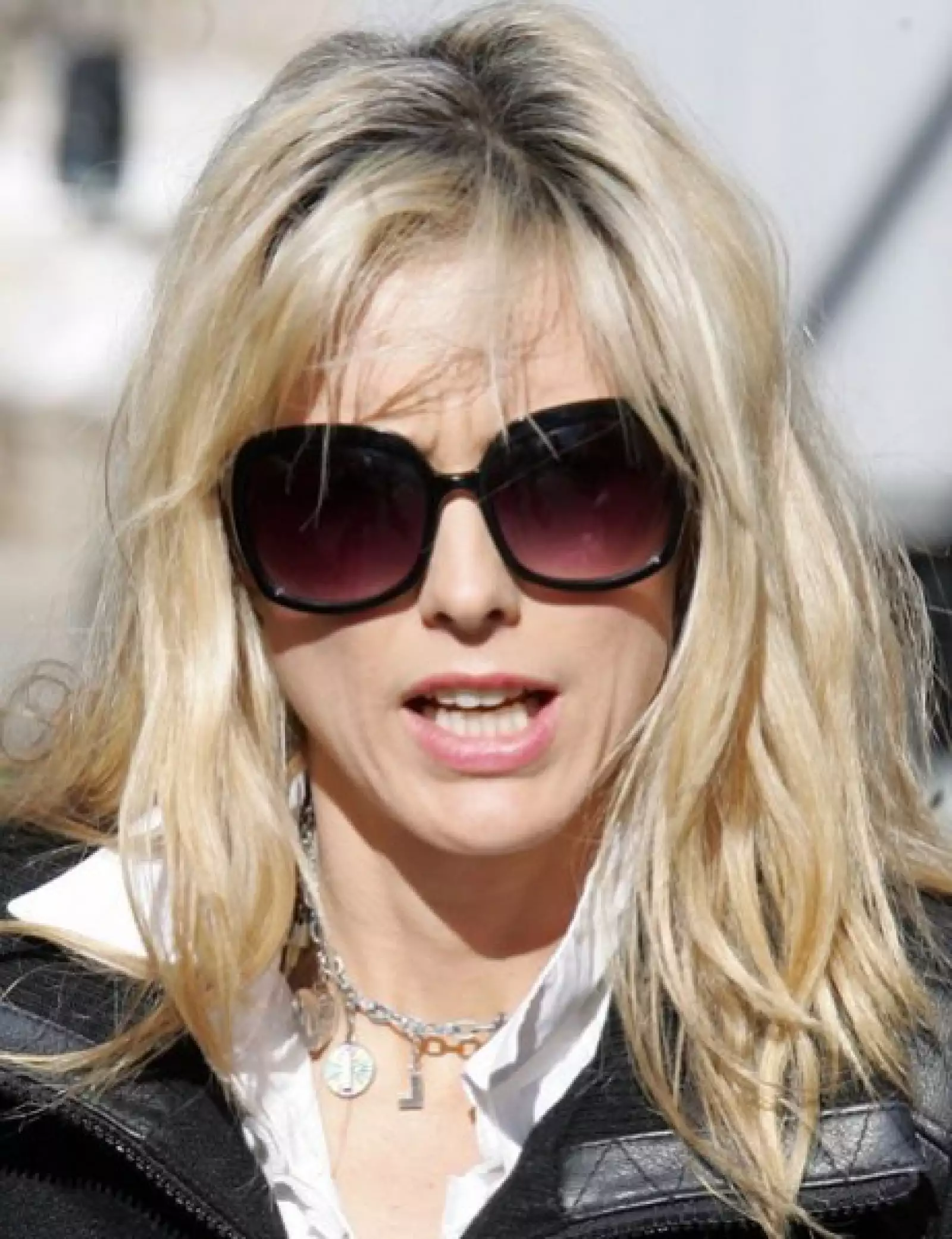 En Hollywood Ending también participa Tea Leoni.