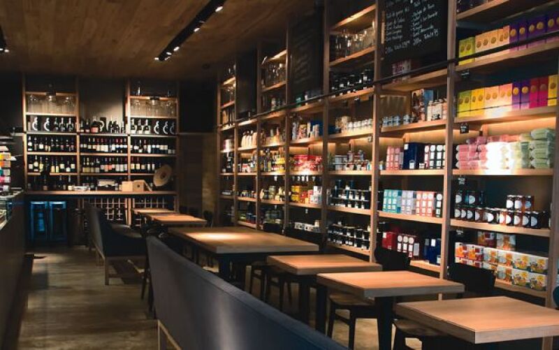 Este agradable y tranquilo deli se ha covertido en el secreto gourmet de Polanco.