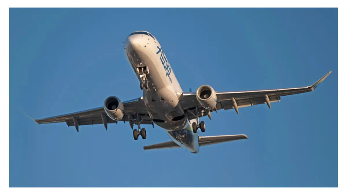 Alaska Airlines