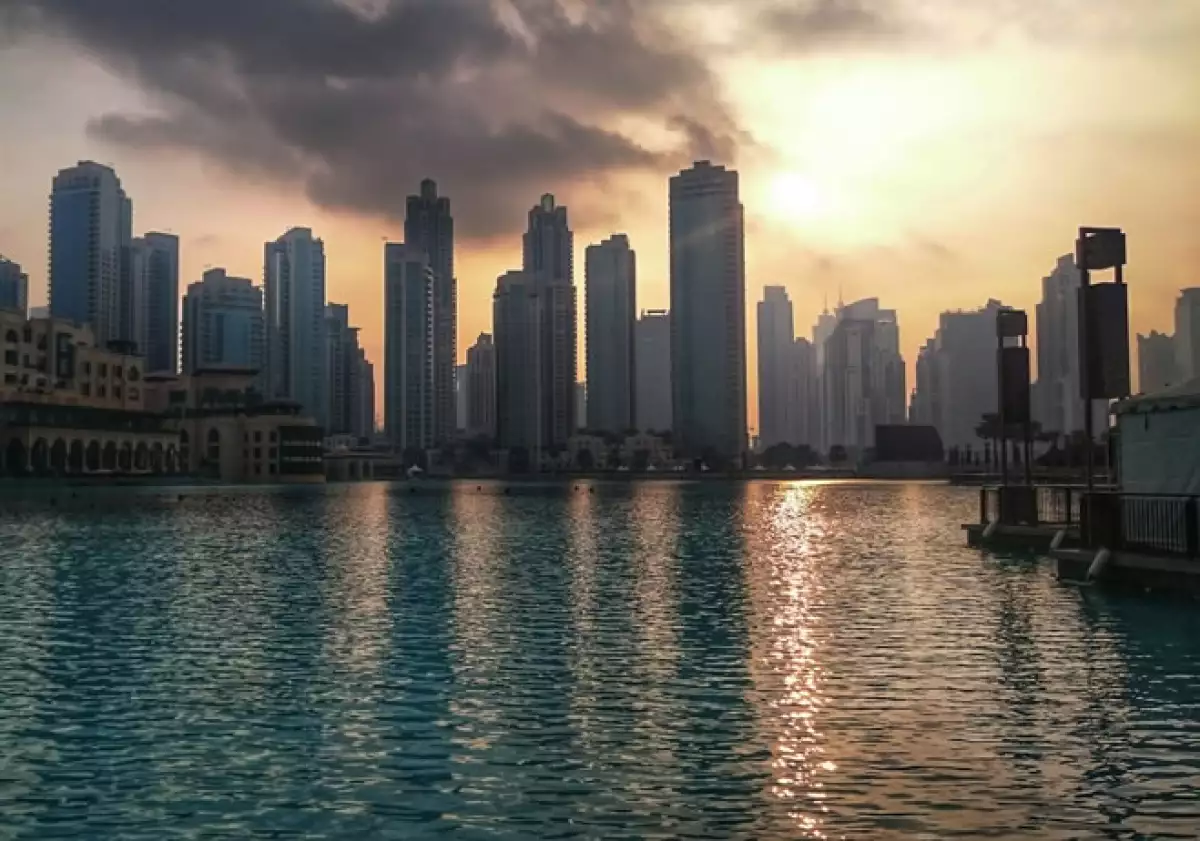 Horizonte Dubái
