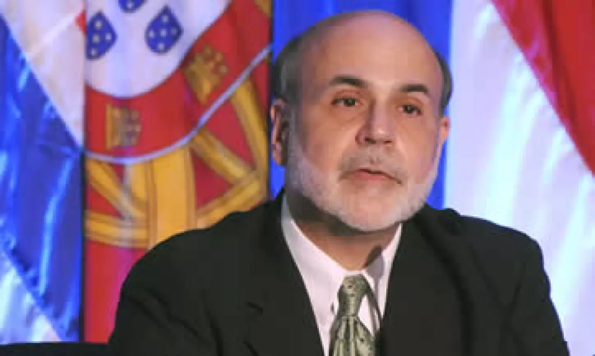 Bernanke dijo que ante la ausencia de una rápida resolución en la batalla sobre el límite de deuda, Estados Unidos podría perder su calificación crediticia “AAA”. (Foto: Reuters)