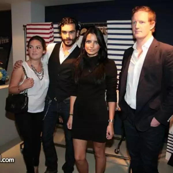 Mariana Arnauda,Gonzalo García Vivanco,Aislinn Derbez,Andrew Scoular