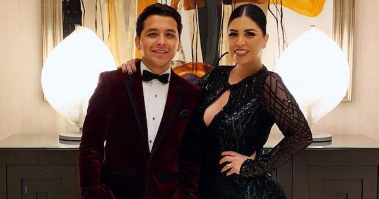 Cristy, mamá de Christian Nodal, debuta como cantante y sorprende con posible dedicatoria para su nieta Inti