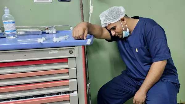 Mueren 18 personas por ataques de Israel en Gaza