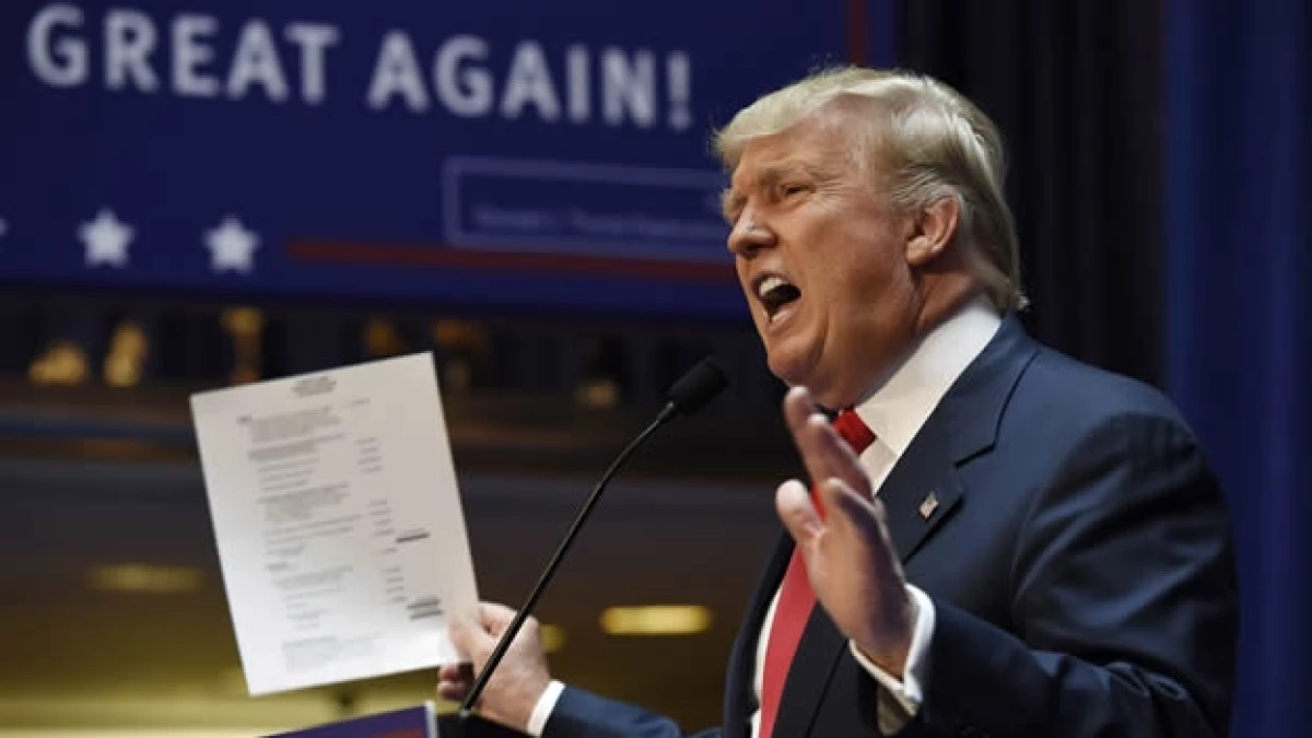 Donald Trump