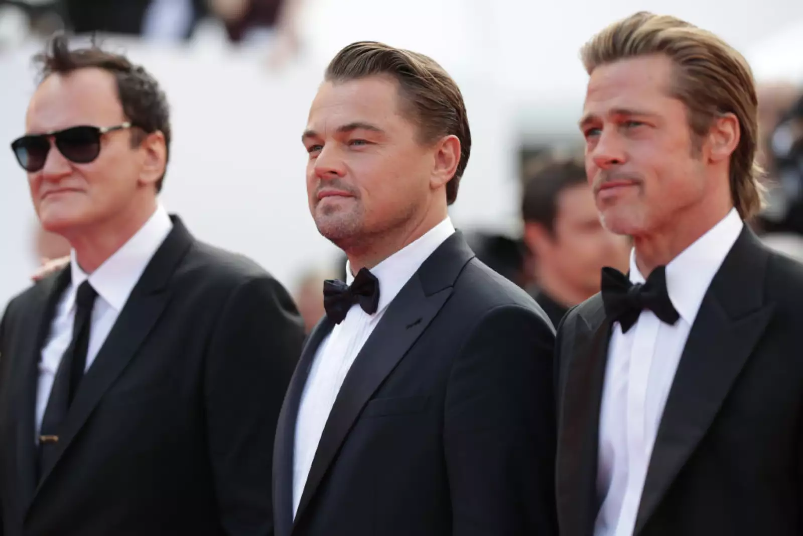 "Once Upon A Time In Hollywood" Red Carpet - The 72nd Annual Cannes Film Festival