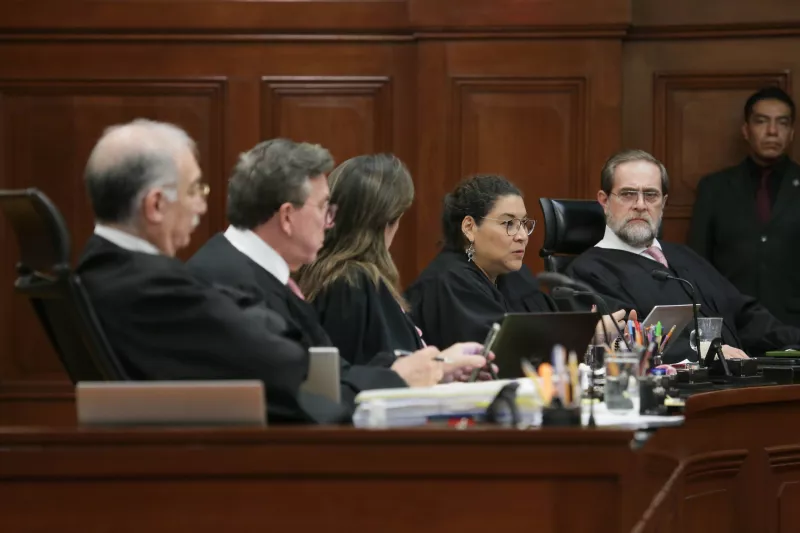 Fideicomisos del Poder  Judicial de la federación  serán extinguidos por acuerdo de la Suoprema Corte.