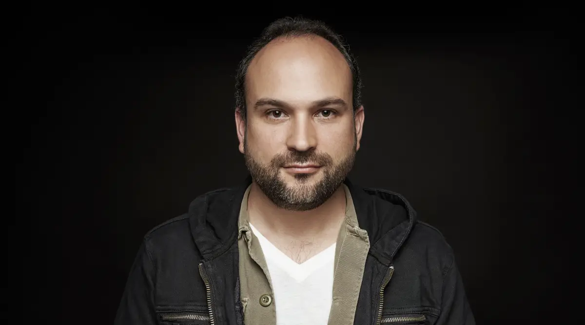Alejandro Solís.