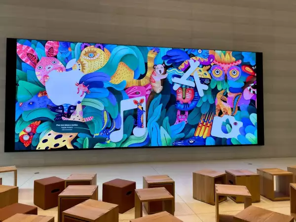 Foro Central Apple Antara