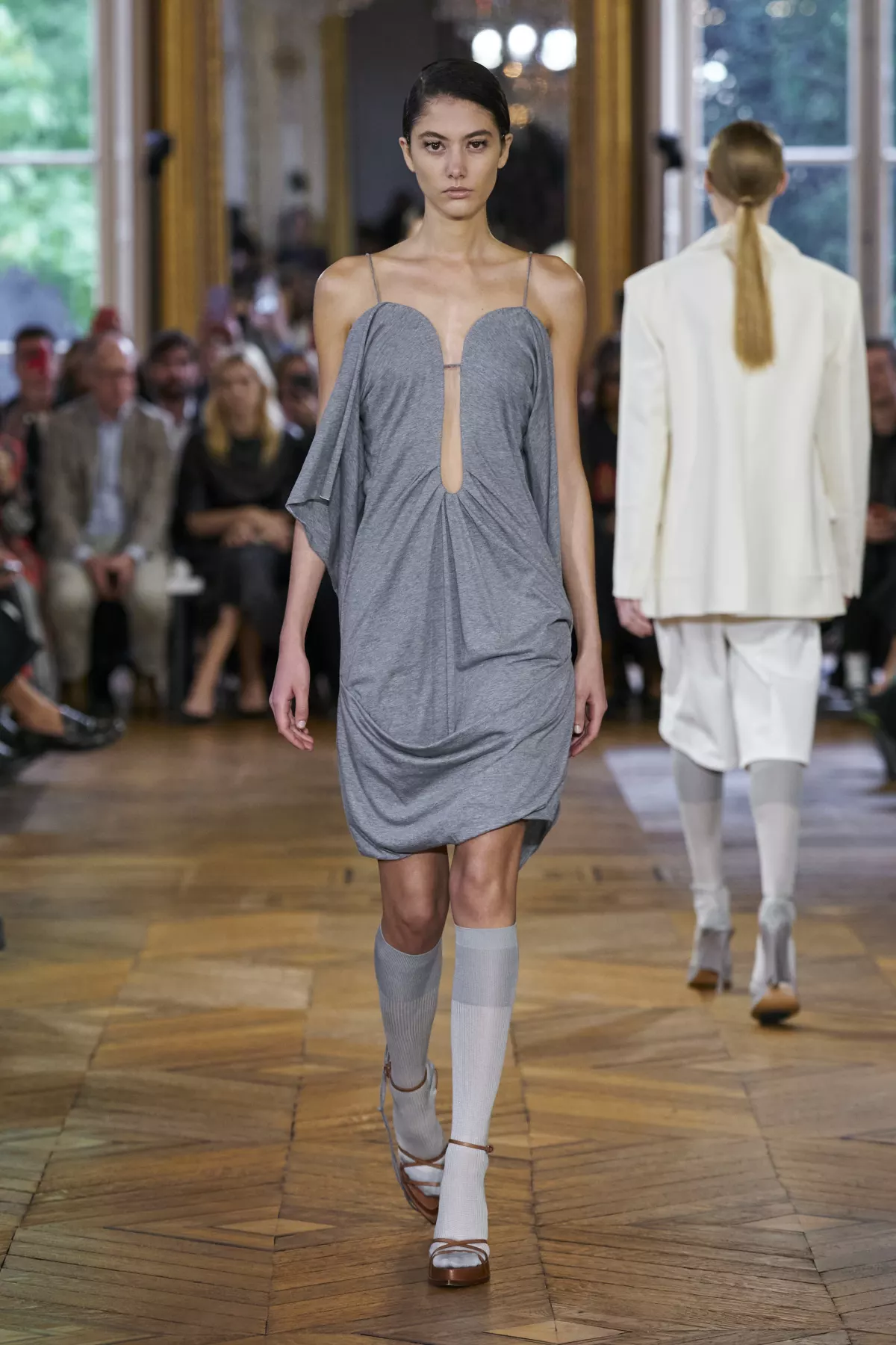 Victoria Beckham Spring 2024