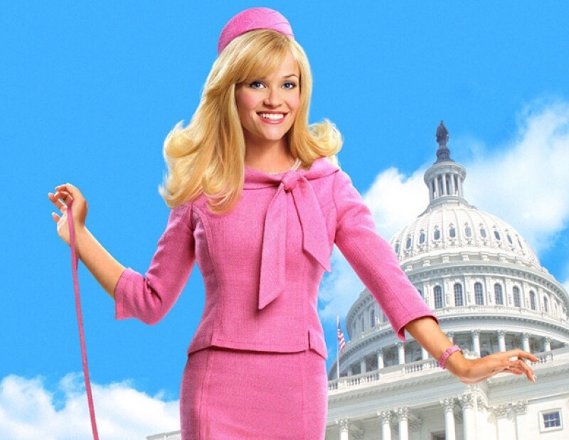 A 15 años de Legally Blonde, recordamos las mejores frases de Elle Woods, papel interpretado por Reese Witherspoon.