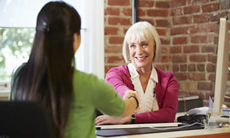 La creación de redes es una herramienta que utilizan las mujeres emprendedoras.(Foto: istock)