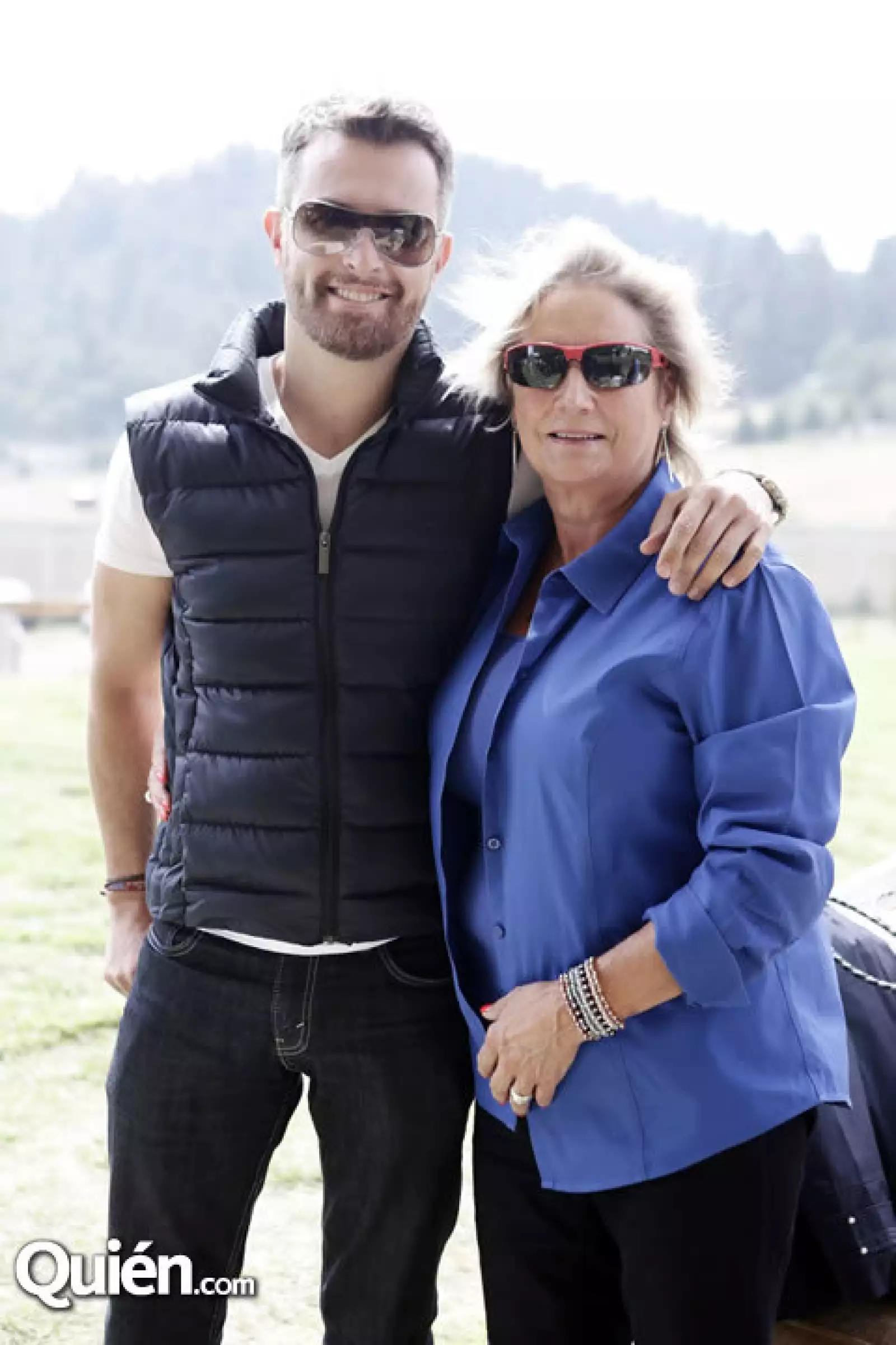 Felipe Echavarría y Catalina Coppe