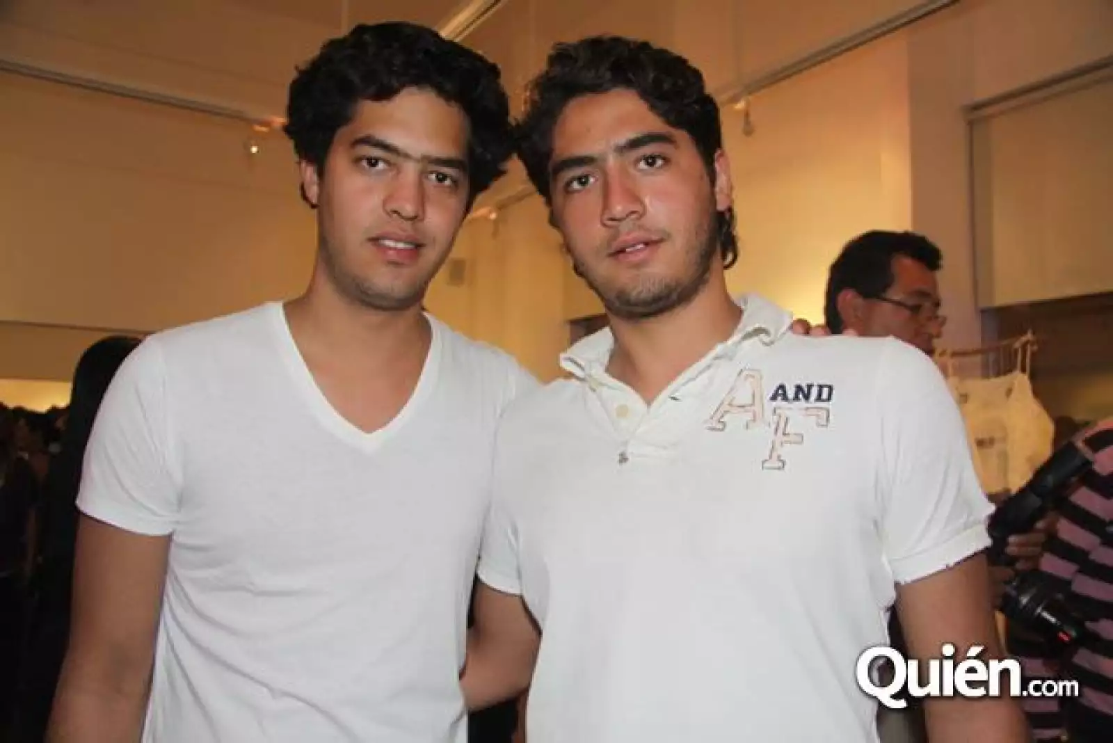 Inaugruación expo Voz de la mujer