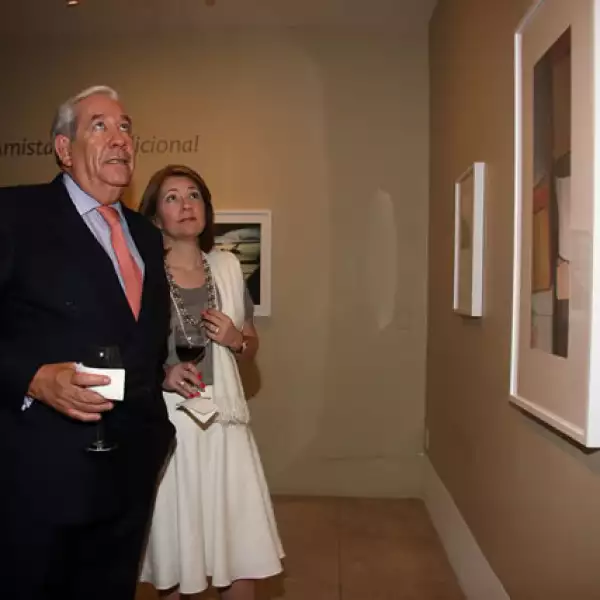 Exposición Carla Aparicio.