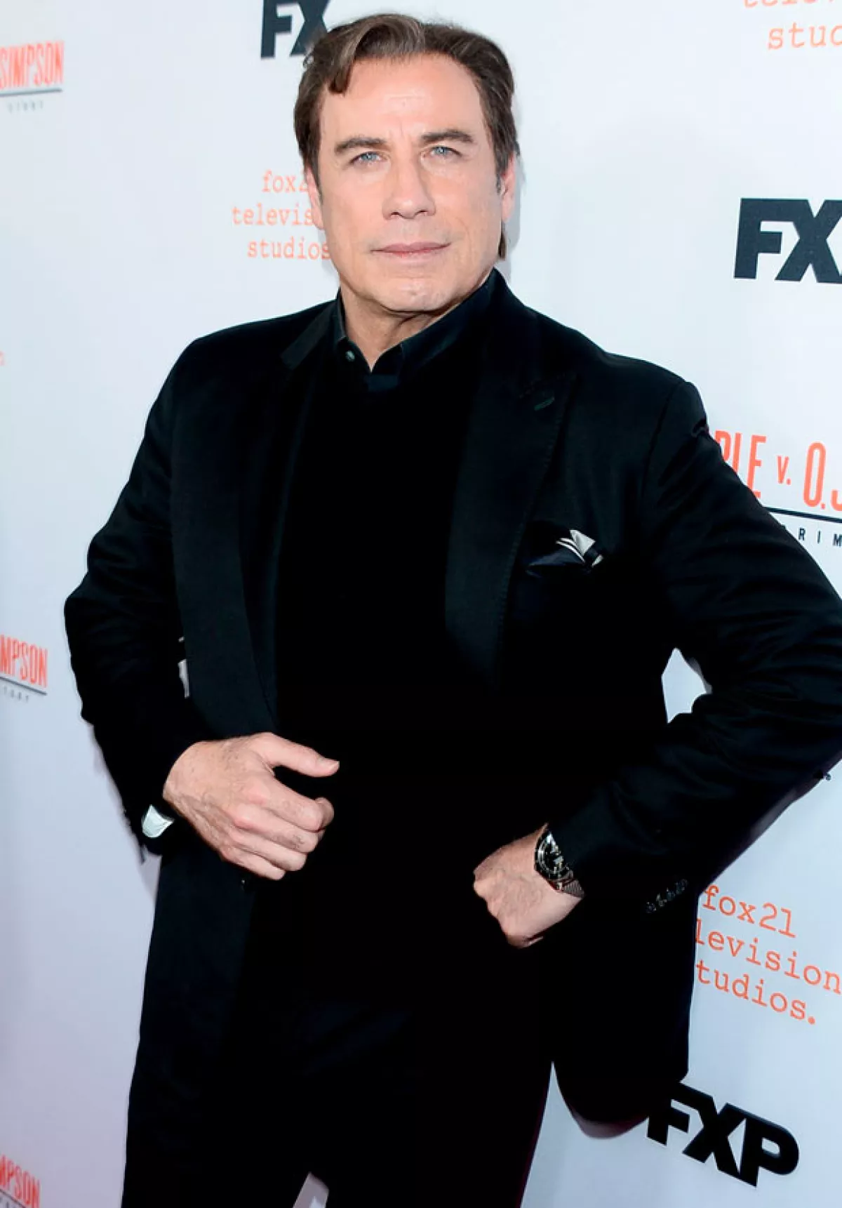El actor jamás ha dejado de generar especulaciones sobre su homosexualidad.