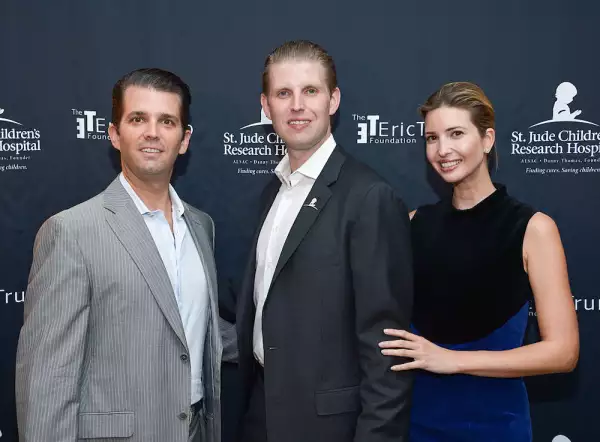 9th Annual Eric Trump Foundation Golf Invitational Auction & Dinner