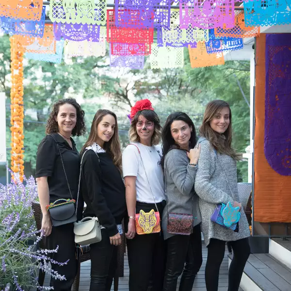 Friends and family laddu