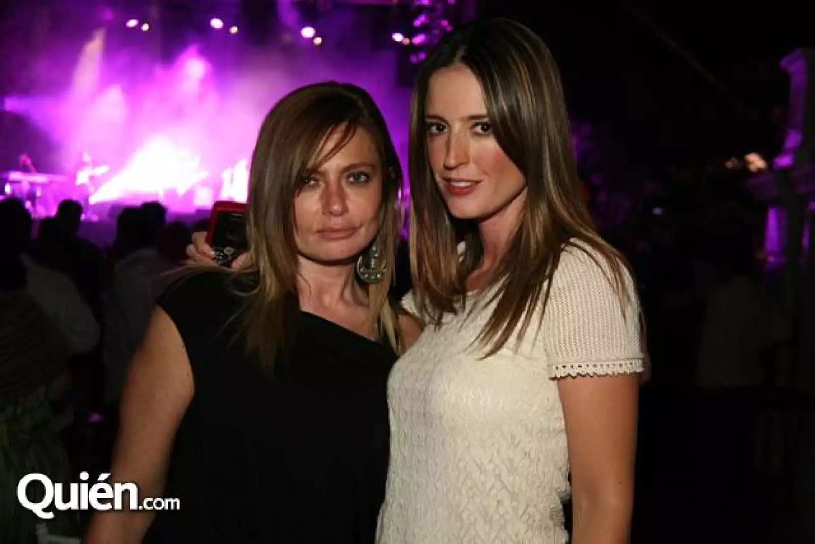 Fernanda Acevedo,María José Gangas