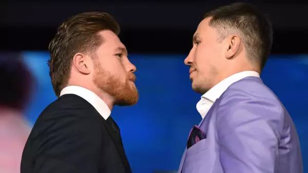 'Canelo' y Golovkin