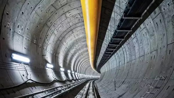 Tunel emisor oriente